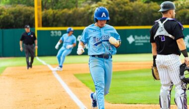 Mavs Take Game 1 at Abilene Christian