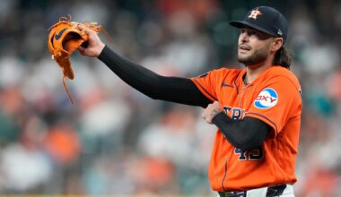 Lance McCullers Jr. has another bad first inning