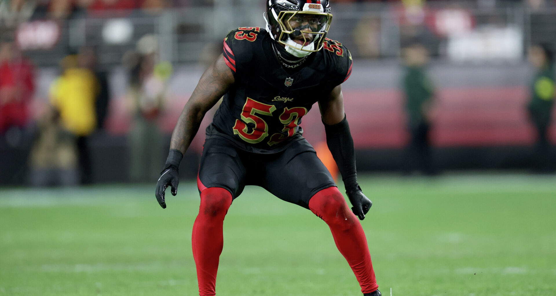 Dallas Cowboys trade for 49ers LB, ex-TCU standout Dee Winters