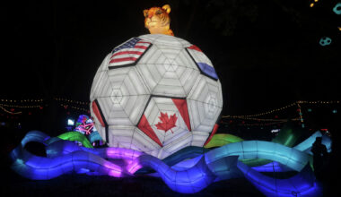 Dallas is hosting the FIFA World Cup. Let’s start by hosting our neigh