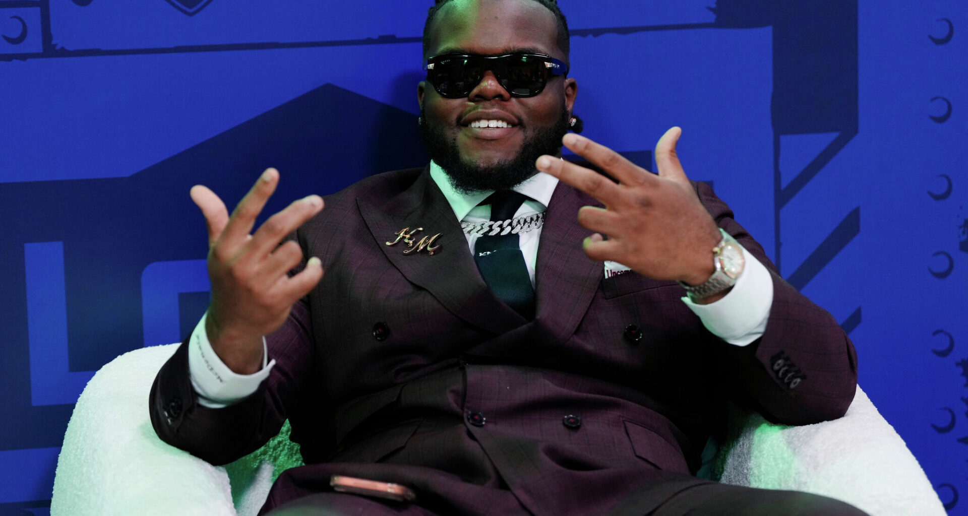 Houston Texans trade up for Ohio State DT Kayden McDonald