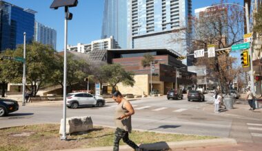 San Marcos City Hall. Daulton Venglar/AMERICAN-STATESMAN
