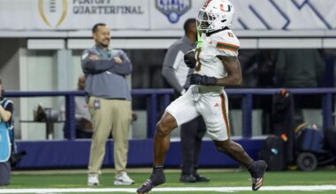 UTEP guard David Terrell Jr. (5) reacts after a stop against Western Kentucky during the second half of an NCAA college basketball game at the Conference USA Tournament final, Saturday, March 16, 2024, in Huntsville, Ala. 