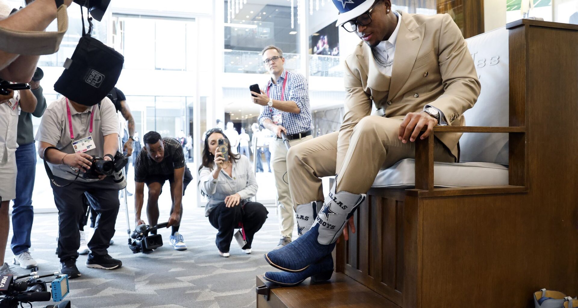 UTEP guard David Terrell Jr. (5) reacts after a stop against Western Kentucky during the second half of an NCAA college basketball game at the Conference USA Tournament final, Saturday, March 16, 2024, in Huntsville, Ala. 
