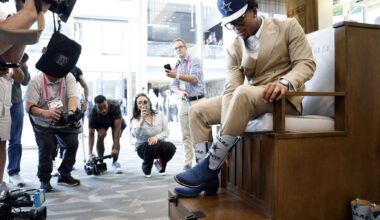 UTEP guard David Terrell Jr. (5) reacts after a stop against Western Kentucky during the second half of an NCAA college basketball game at the Conference USA Tournament final, Saturday, March 16, 2024, in Huntsville, Ala. 