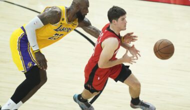 Houston Rockets Game 3 collapse vs. LA Lakers not about youth