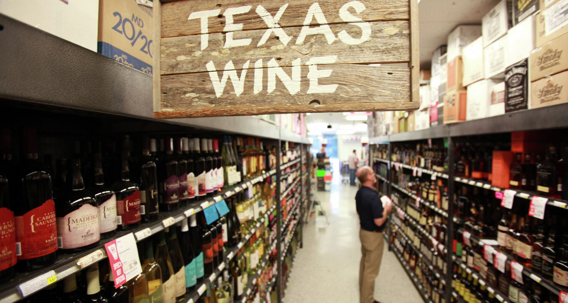 Time to worry? Texas alcohol producers file for bankruptcy