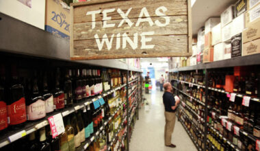 Time to worry? Texas alcohol producers file for bankruptcy