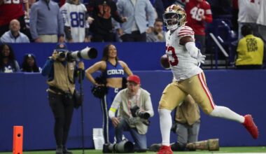 Cowboys-49ers trade grades: Dee Winters heads to Dallas on NFL Draft Day 2