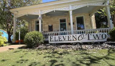 Eleven O Two was formerly in the property at 1102 S. Alamo St., which is now under new ownership.