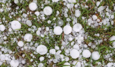 Large hail may pummel North Texas as storm system sweeps U.S.