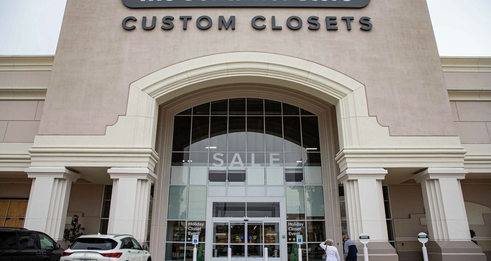 Bed Bath & Beyond merger spurs rebranding of Container Store