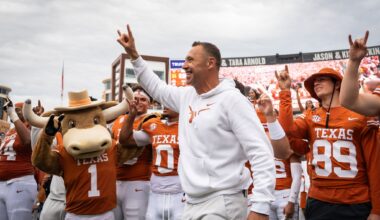 See UT Austin athletics' highest-paid employees of 2025