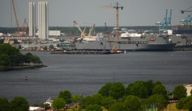Trump's disdain for wind projects creates a political storm for Republicans in coastal Virginia