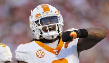 'Don't Expect' Cowboys to Gamble on Fast-Dropping Star in NFL Draft