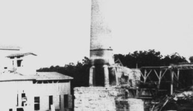 Cementville left lots of memories but not records