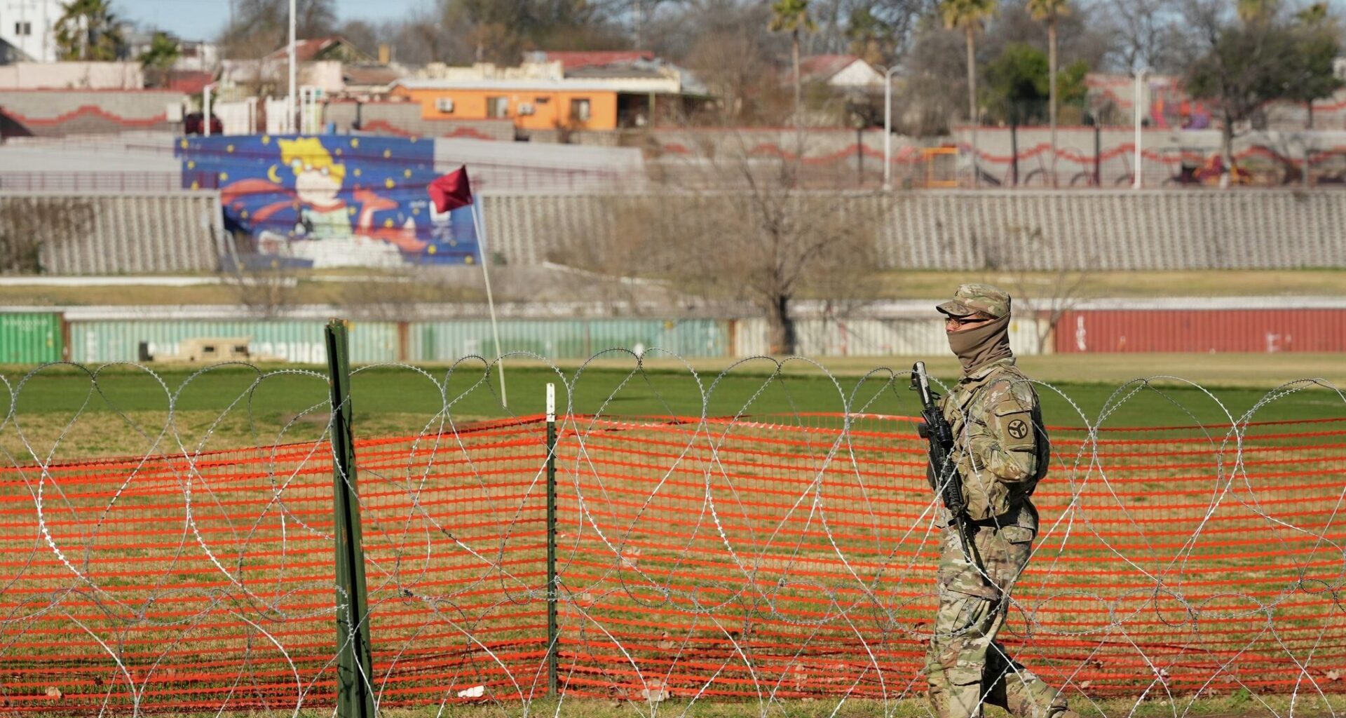 U.S. appeals court says Texas' migrant deportation law, SB4, can take