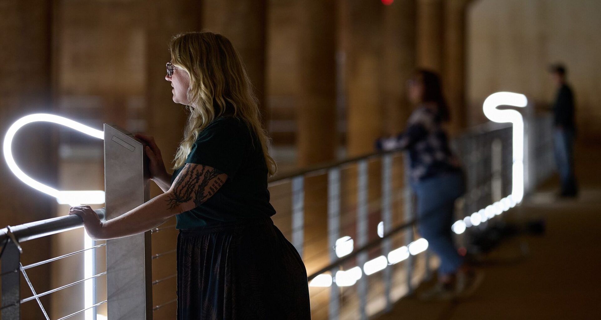 Texas' most unusual art venue marks 100 years