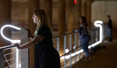 Texas' most unusual art venue marks 100 years