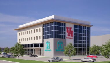 University of Houston, DHR break ground on new $15M medical center