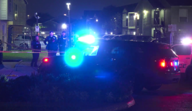 Houston crash: Toddler hit, killed by security guard after wandering into apartment complex parking lot