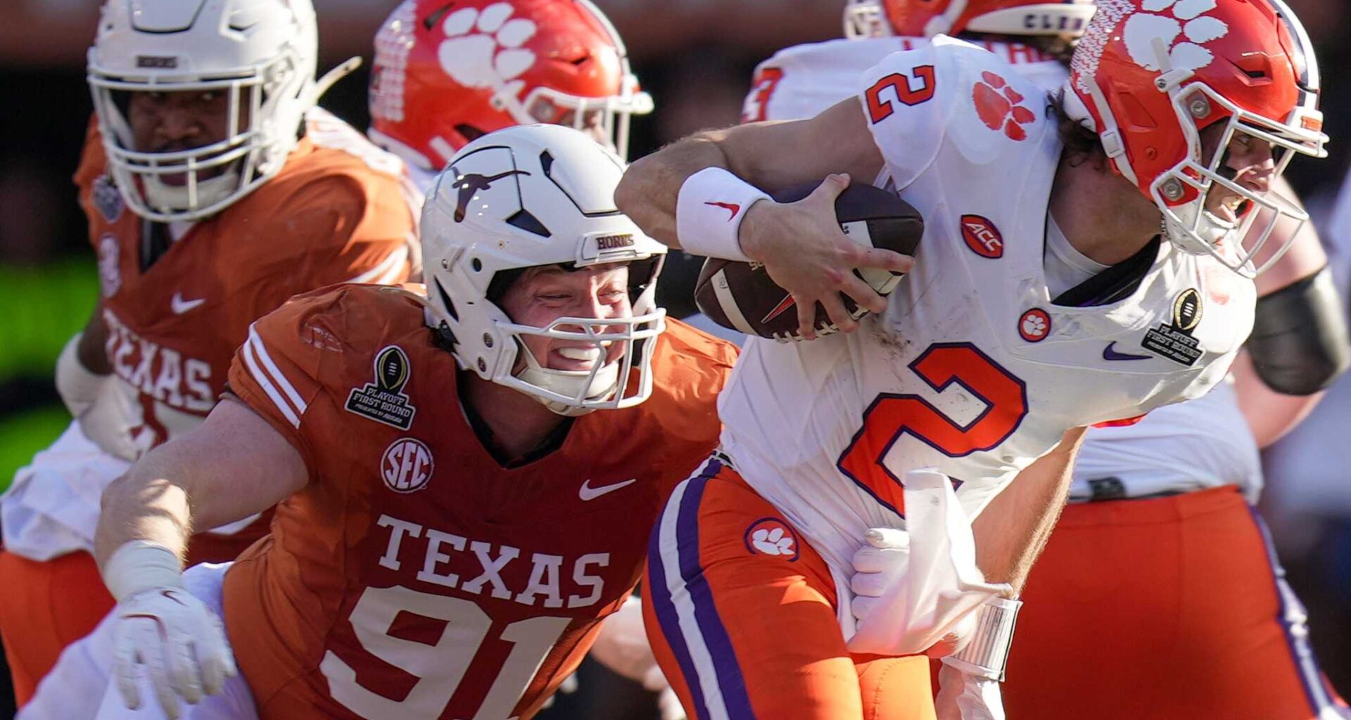 Clemson QB goes from Austin Westlake to New York Jets