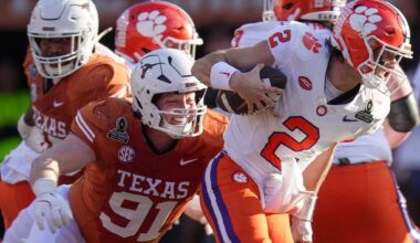 Clemson QB goes from Austin Westlake to New York Jets