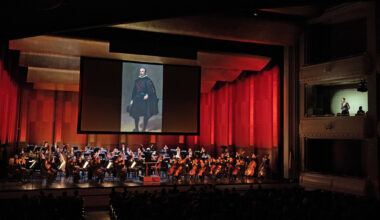 Fort Worth Symphony adds projected paintings to program