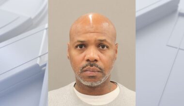 Houston crime: Man sentenced to 30 years after being found guilty of murdering his ex-girlfriend in 2024