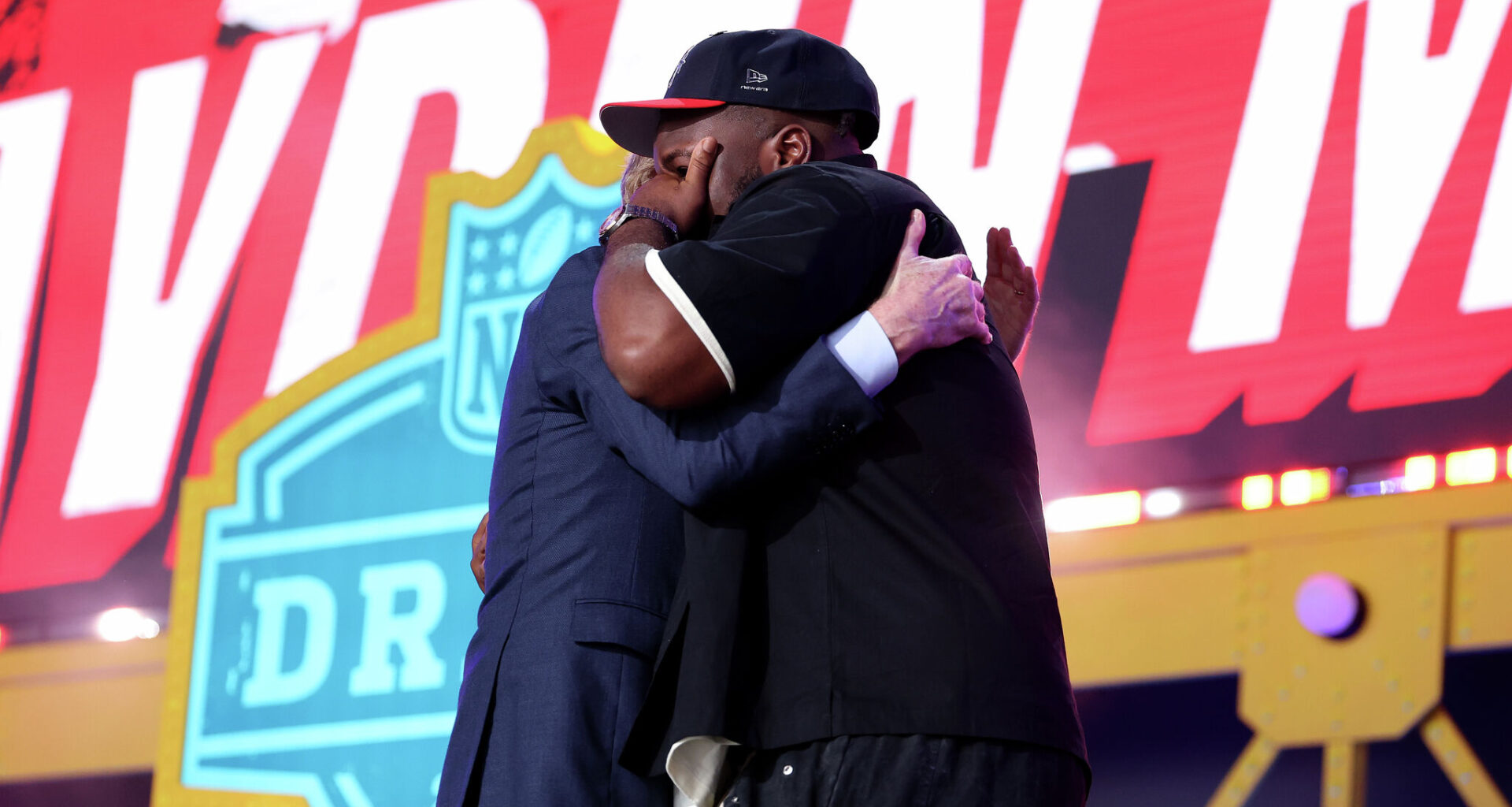 Houston Texans' second-round pick in NFL Draft is a fan favorite