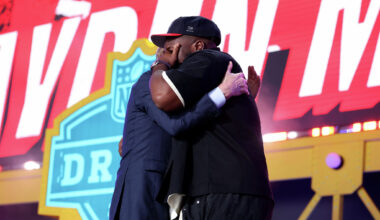 Houston Texans' second-round pick in NFL Draft is a fan favorite