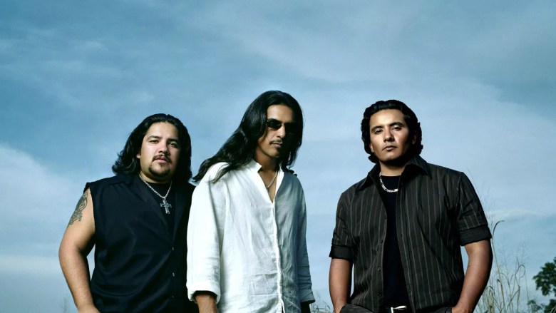 San Angelo blues-rock trio Los Lonely Boys will headline the Pearl's first music festival.