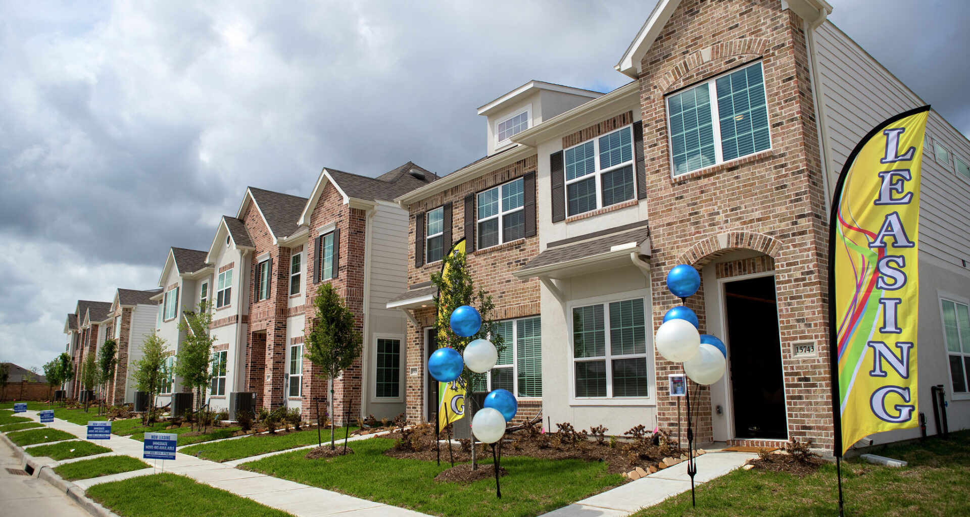 Houston rental homes hit record high as affordability concerns grow