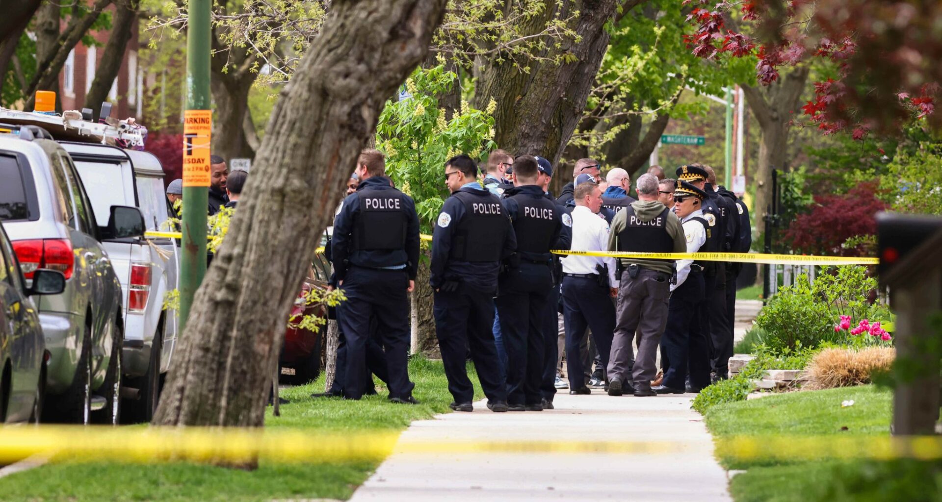 Shooting at Chicago hospital leads to lockdown