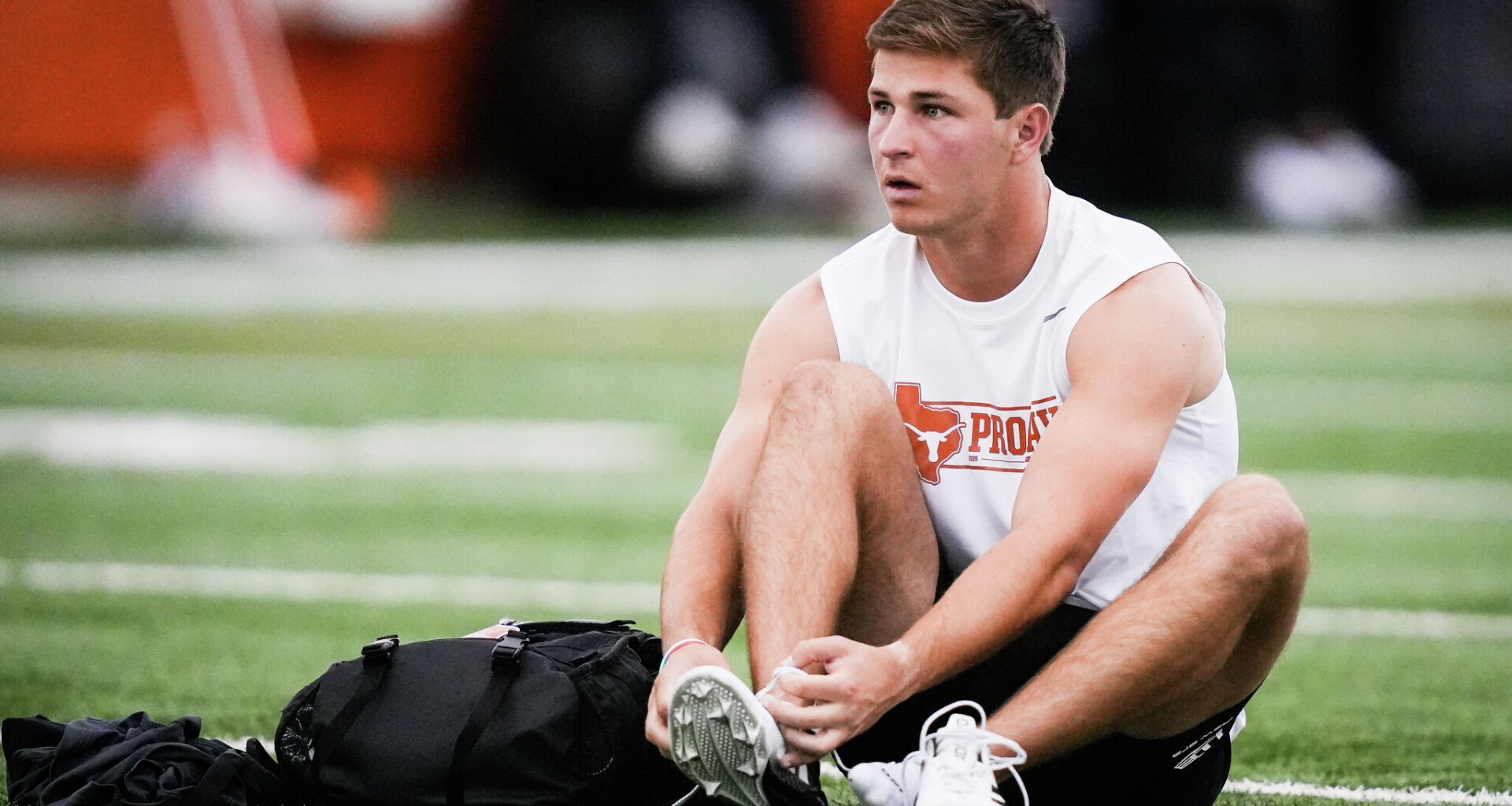 Texas S, Austin native goes in NFL draft 5th round