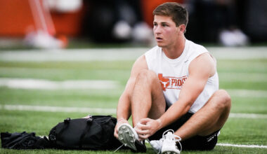 Texas S, Austin native goes in NFL draft 5th round