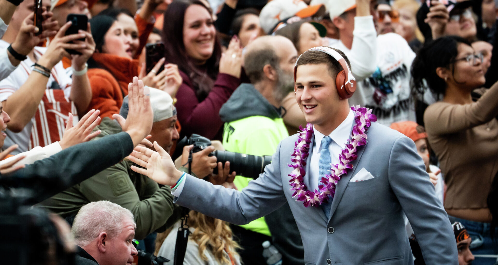 Seattle Seahawks draft Michael Taaffe: Scouting report forTexas safety