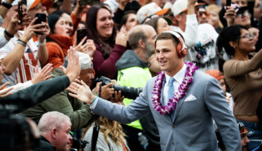 Seattle Seahawks draft Michael Taaffe: Scouting report forTexas safety