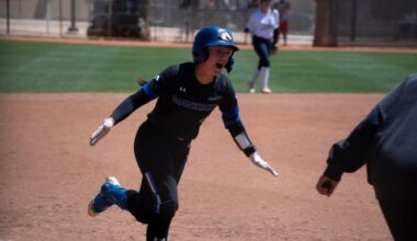 UTA Secures Second Conference Sweep Over SUU in Walk-Off Win in Game Three, 8-7