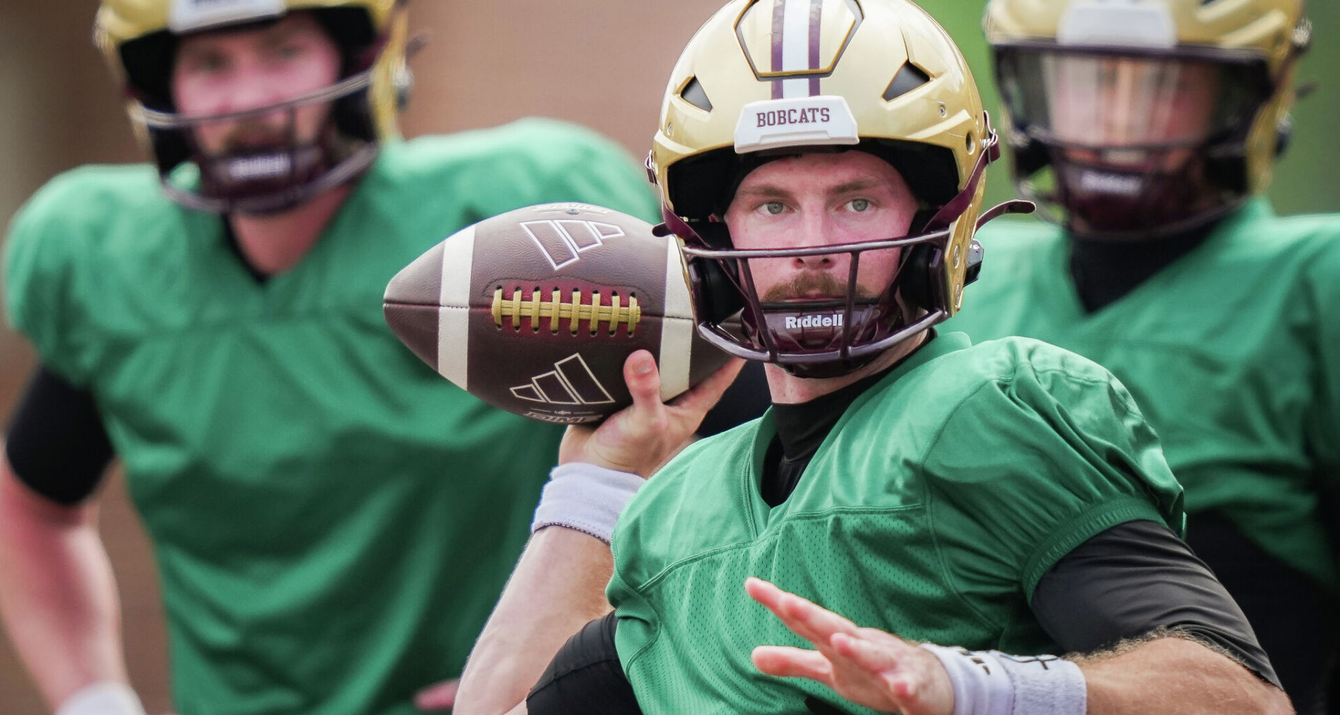 Texas State play spring game to prep for PAC-12 football schedule