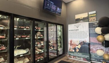 Southlake meat market offers samples and ranch-to-table beef