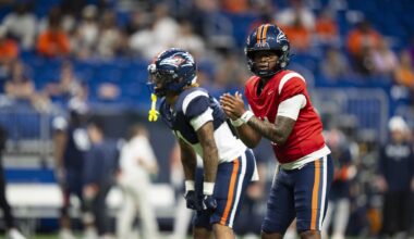 Rekindled connection grabs spotlight at UTSA spring game