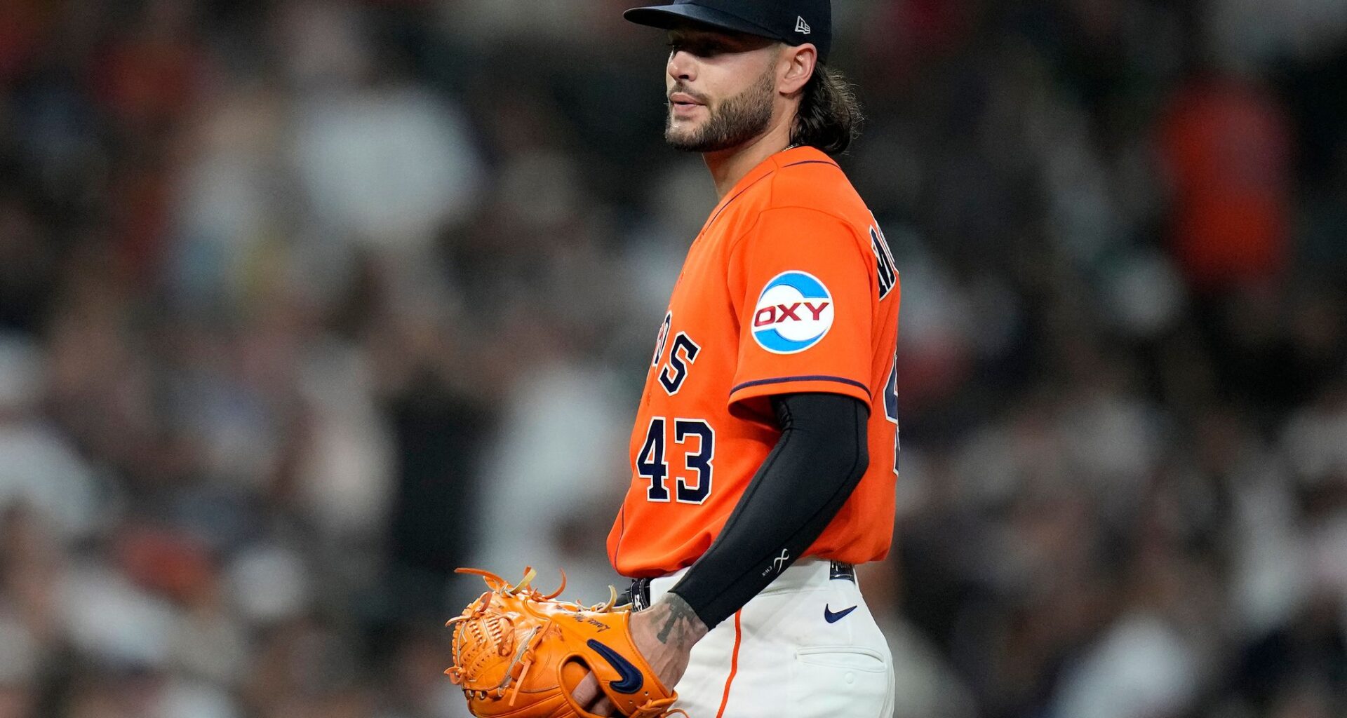 Houston Astros' pitching woes exposed by New York Yankees in 12-4 loss