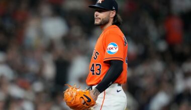Houston Astros' pitching woes exposed by New York Yankees in 12-4 loss