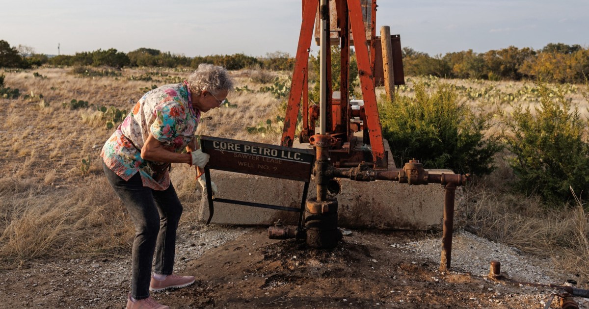 Texas Is Lousy With Podunk Oil Wells, Creating Headaches for Landowners – Mother Jones