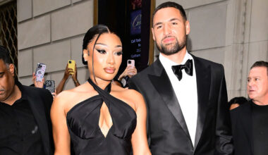Megan Thee Stallion and Klay Thompson have broken up, TMZ reports