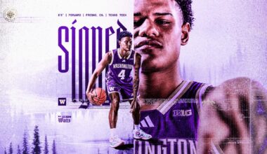 Ryan Beasley during official visit