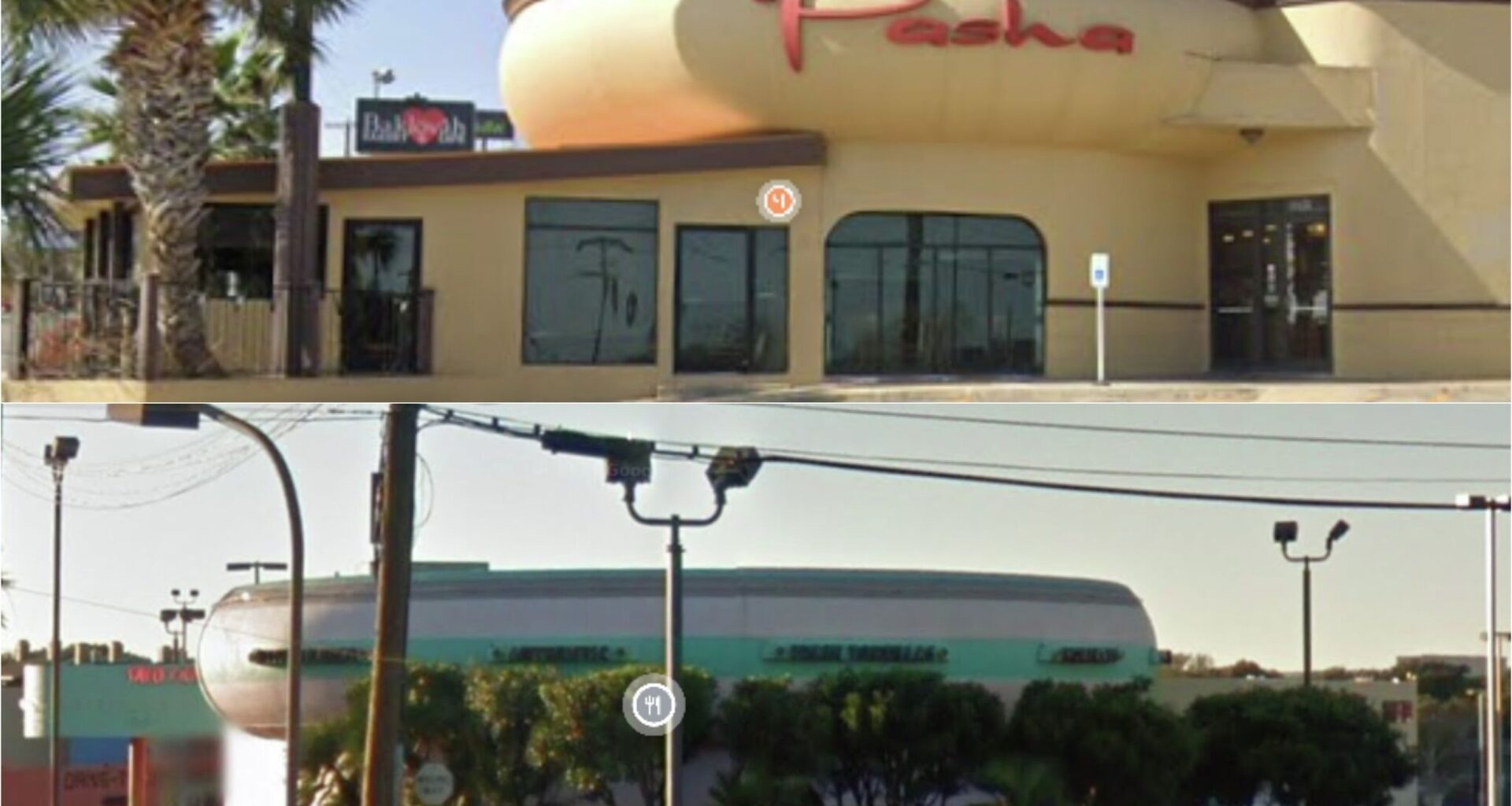 Remember this sombrero-shaped restaurant in San Antonio?