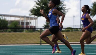 Cain Breaks School Record, Highlights UTA at OU O’Ring Alumni Open