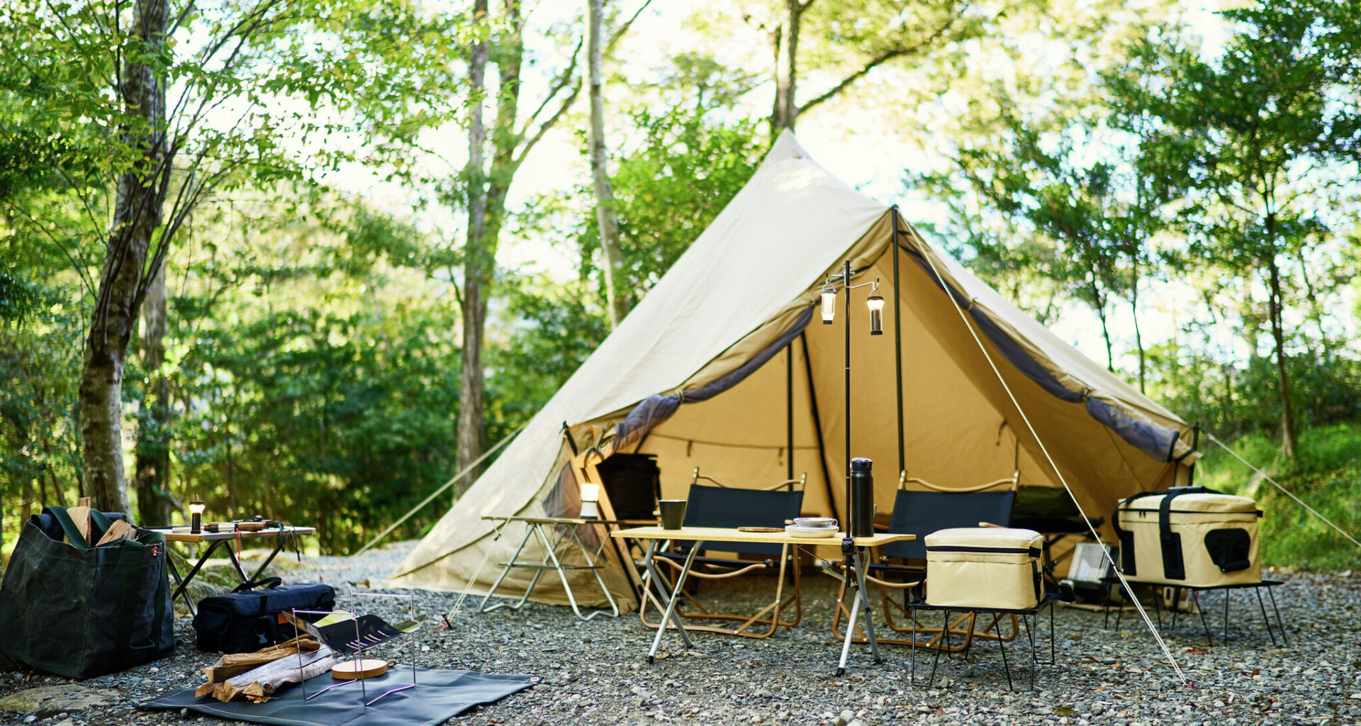 Can you camp on your own land in Texas? What the law says